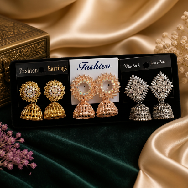 Ear Ring Set